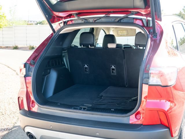 Certified 2020 Ford Escape Titanium w/ Titanium Premium Package 2.0 image 15