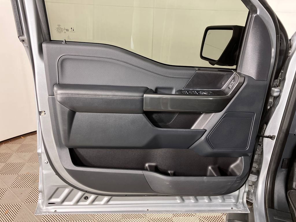 Certified 2023 Ford F150 XLT w/ Equipment Group 302A High image 23