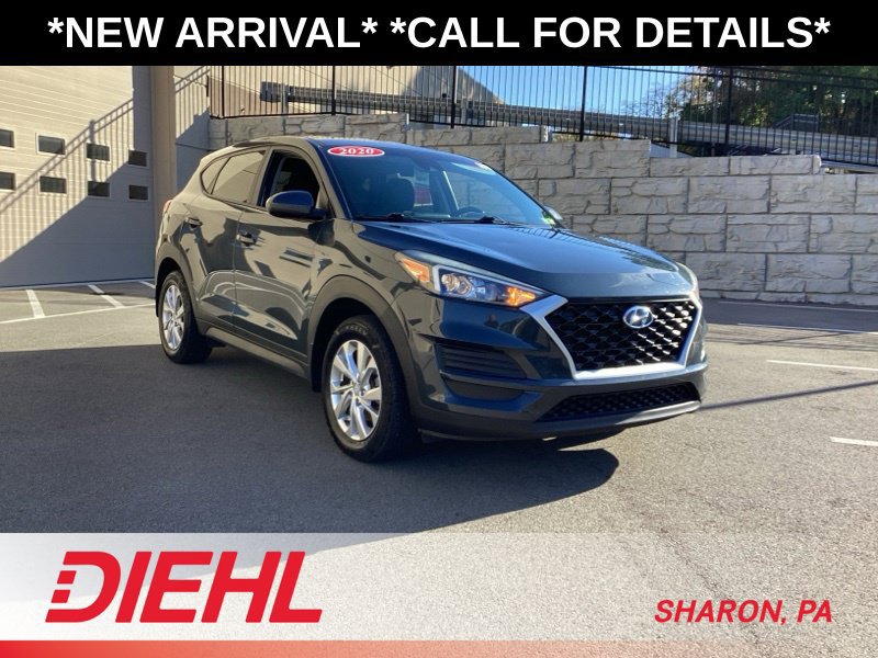 Used 2020 Hyundai Tucson SE w/ Winter Weather Package AWD/4WD image 1