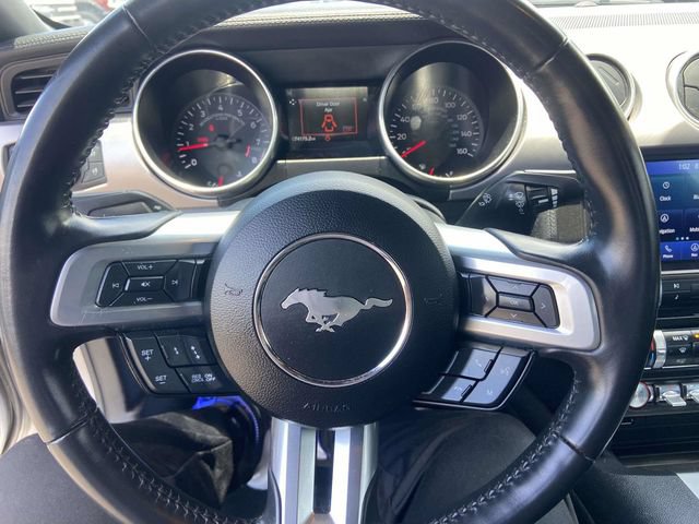 Certified 2021 Ford Mustang GT Premium w/ Ford Safe & Smart Package RWD image 26