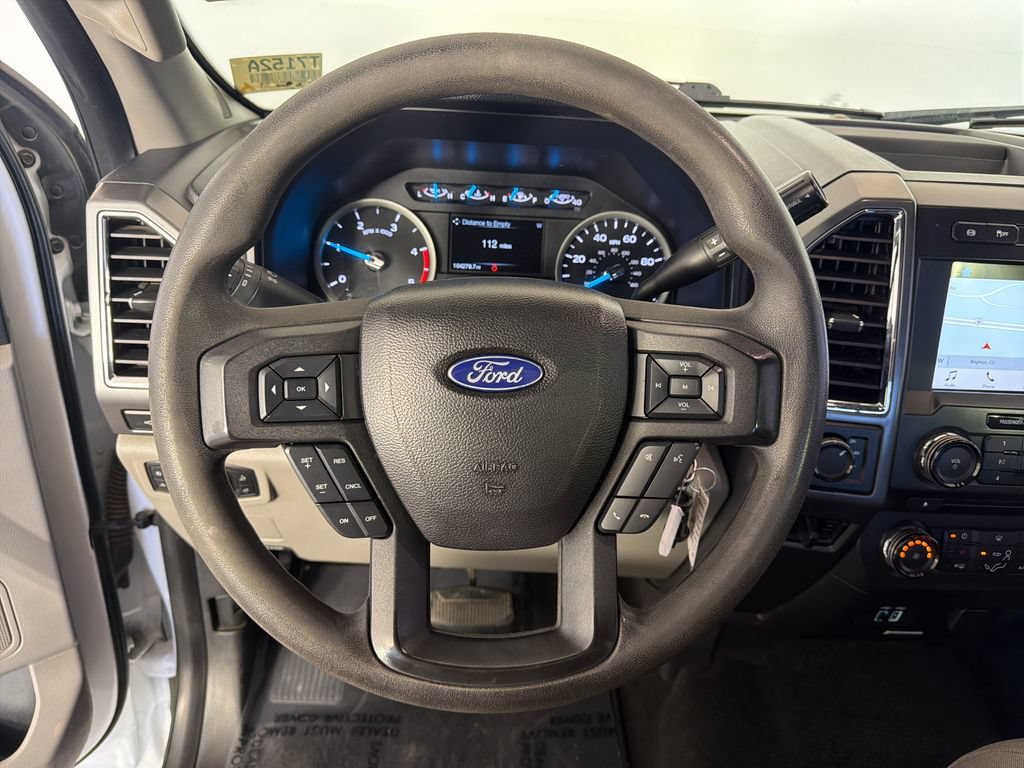 Certified 2017 Ford F250 XLT w/ XLT Premium Package AWD/4WD image 12