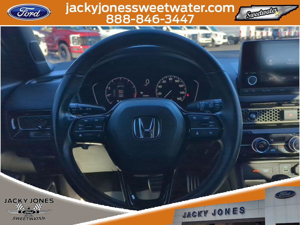 Used 2022 Honda Civic Sport image 15