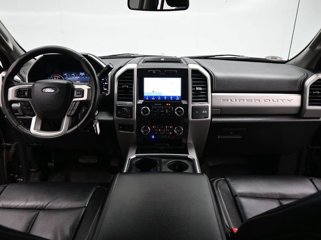 Certified 2021 Ford F250 Lariat w/ Lariat Value Package image 45