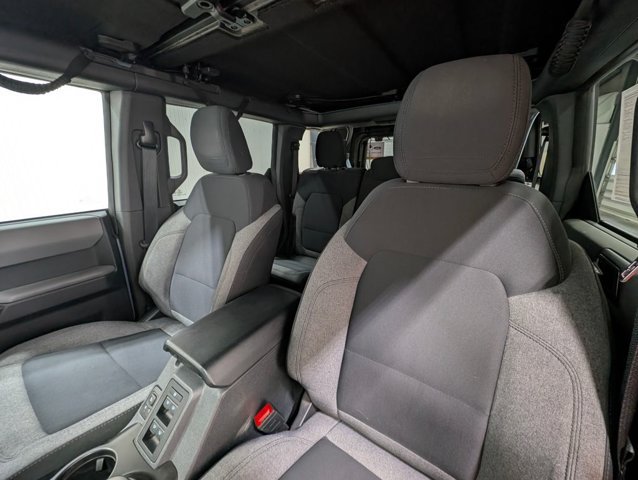 Certified 2023 Ford Bronco Big Bend AWD/4WD image 13
