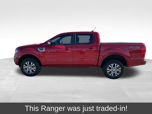Certified 2021 Ford Ranger Lariat image 1