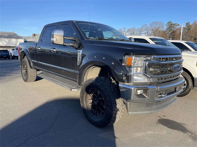 Certified 2021 Ford F250 Lariat w/ Lariat Ultimate Package image 5