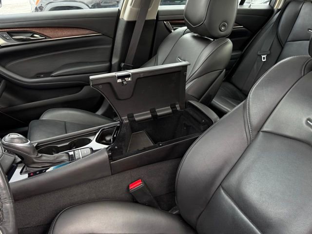 Used 2018 Cadillac CTS Luxury image 43