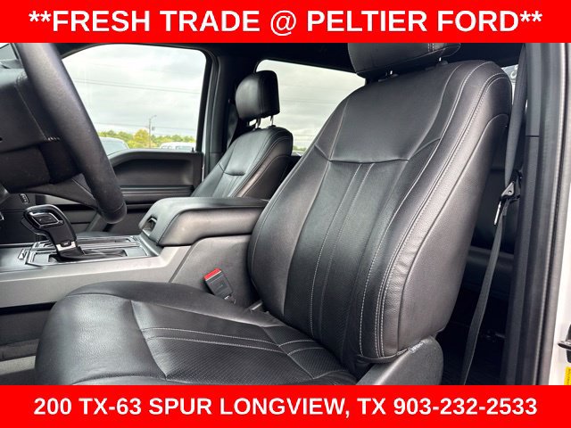 Certified 2020 Ford F150 XLT w/ Equipment Group 302A Luxury RWD image 4
