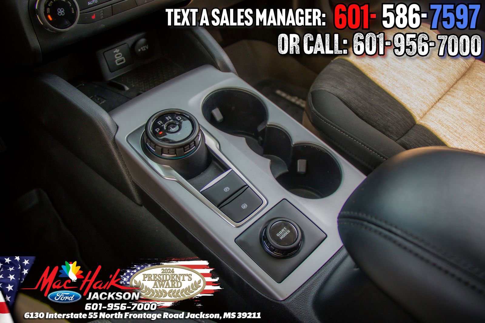 Certified 2023 Ford Bronco Sport Big Bend w/ Convenience Package image 20