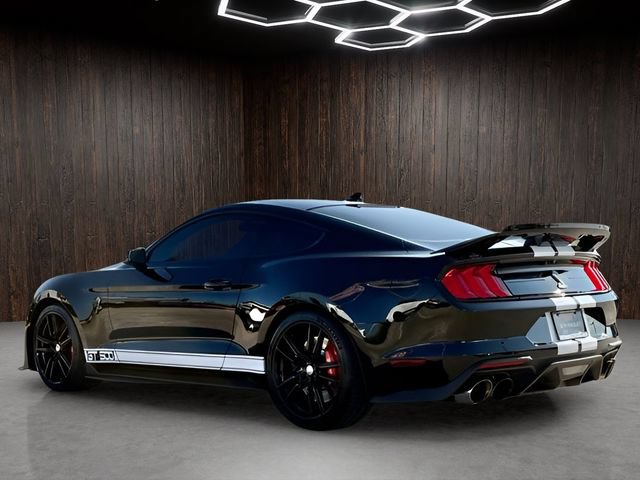 Certified 2020 Ford Mustang Shelby GT500 w/ Technology Package RWD image 6