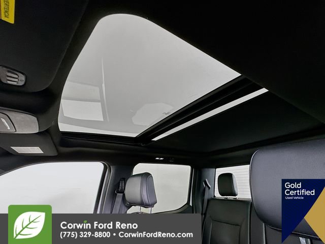 Certified 2025 Ford F150 Lariat AWD/4WD image 25