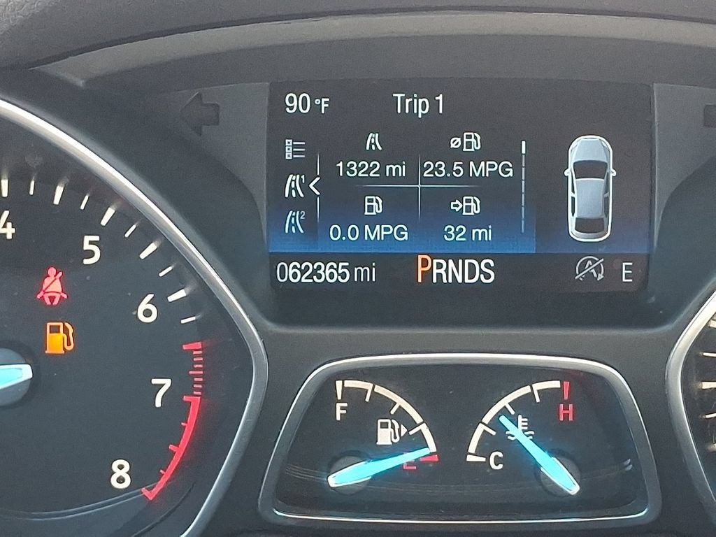 Certified 2019 Ford Escape Titanium AWD/4WD image 21