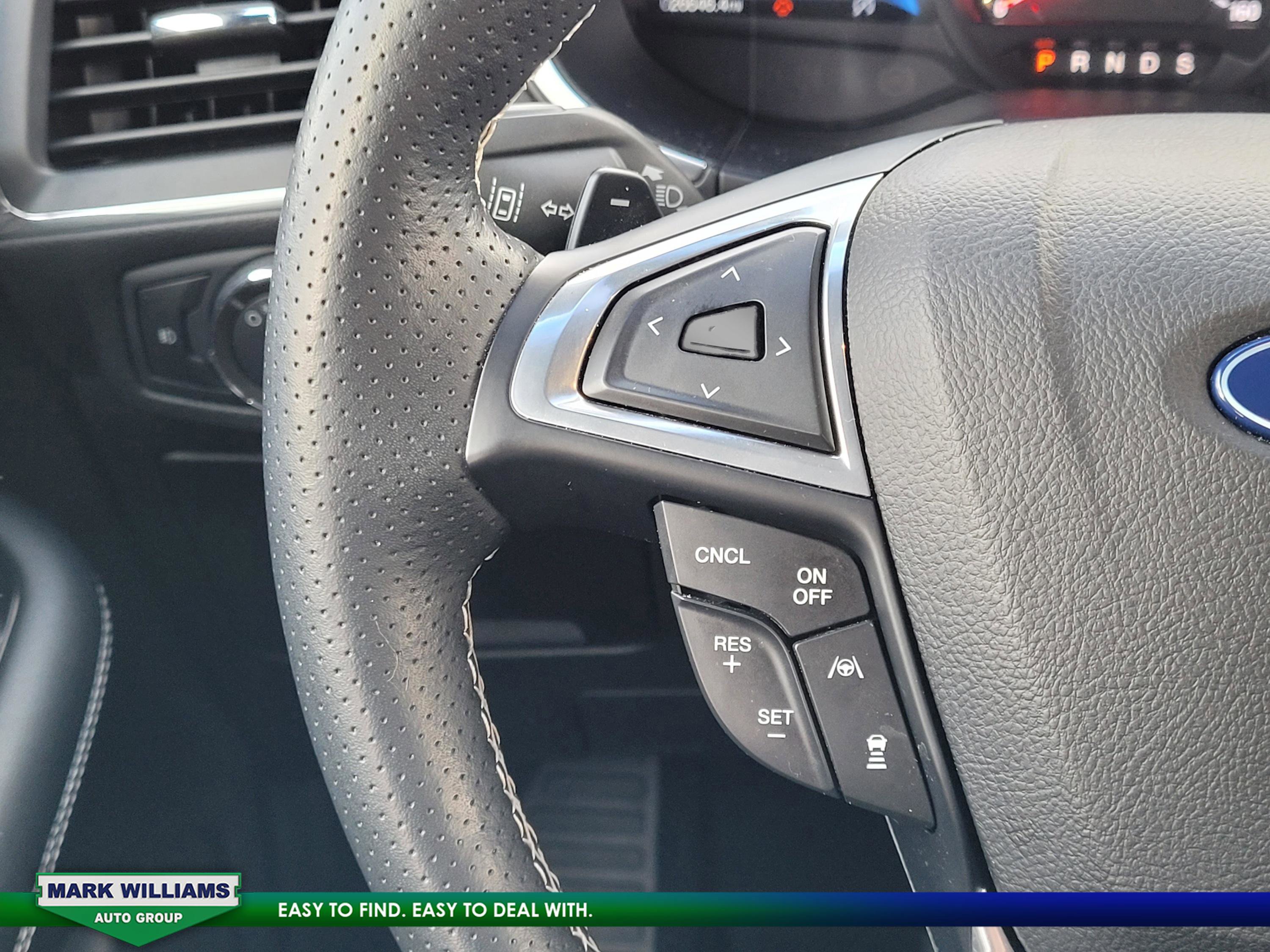 Certified 2020 Ford Edge ST w/ Equipment Group 401A image 14