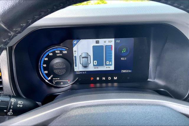 Certified 2022 Ford Bronco Badlands AWD/4WD image 20