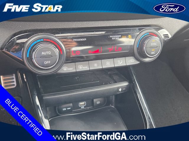 Used 2024 Kia Forte GT-Line w/ GT-Line Premium Package FWD image 21