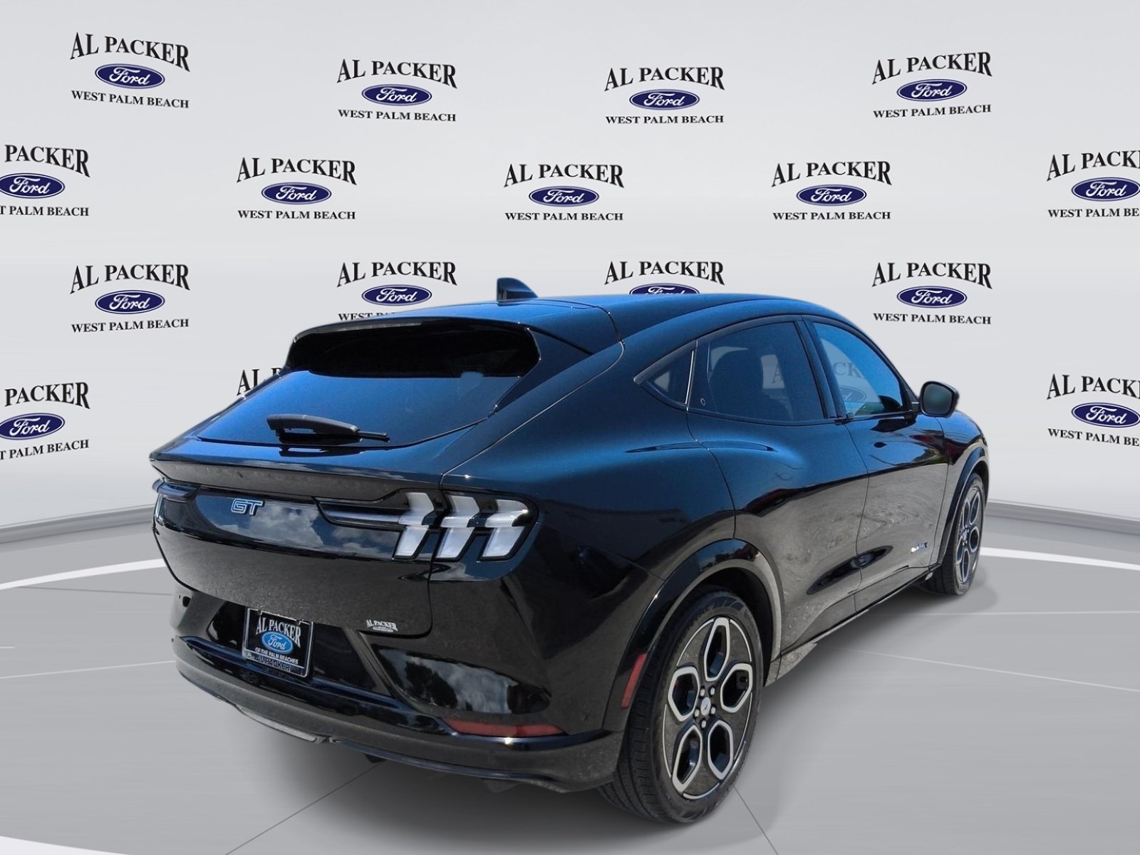 Certified 2023 Ford Mustang Mach-E GT AWD/4WD image 5