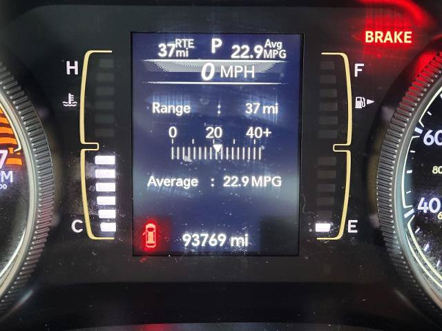 Used 2019 Jeep Cherokee Latitude w/ Popular Appearance Group FWD image 27
