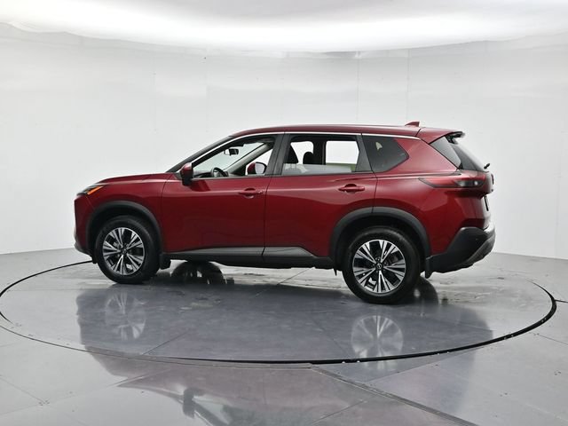 Used 2023 Nissan Rogue SV FWD image 7