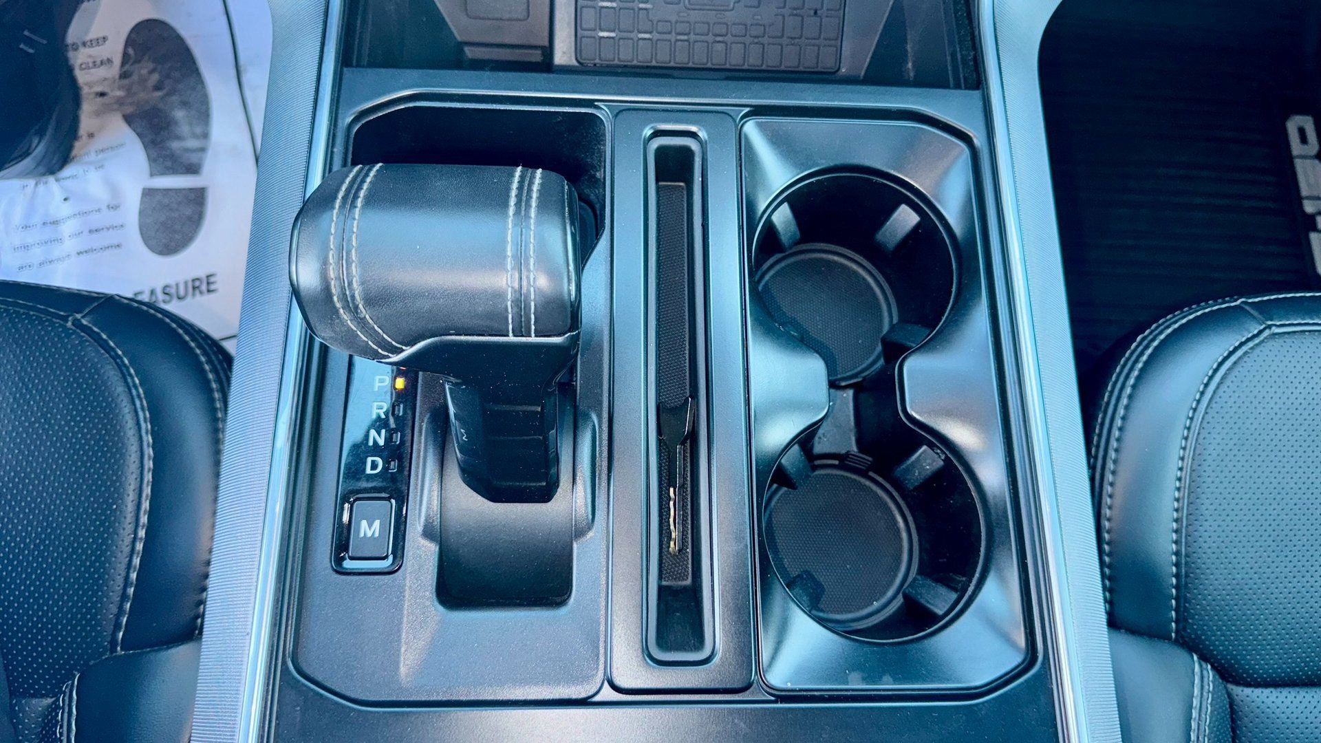 Certified 2023 Ford F150 Platinum w/ Equipment Group 701A High image 31