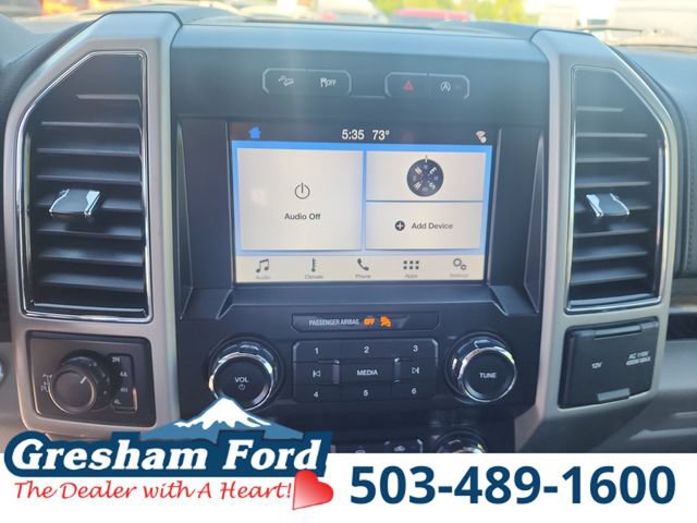 Certified 2019 Ford F150 Lariat AWD/4WD image 26