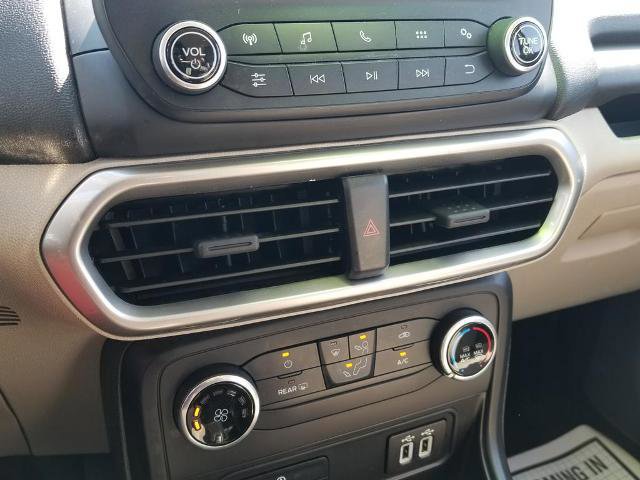 Certified 2022 Ford EcoSport S image 21