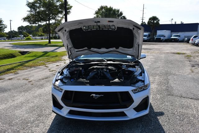Certified 2024 Ford Mustang GT Premium RWD image 19