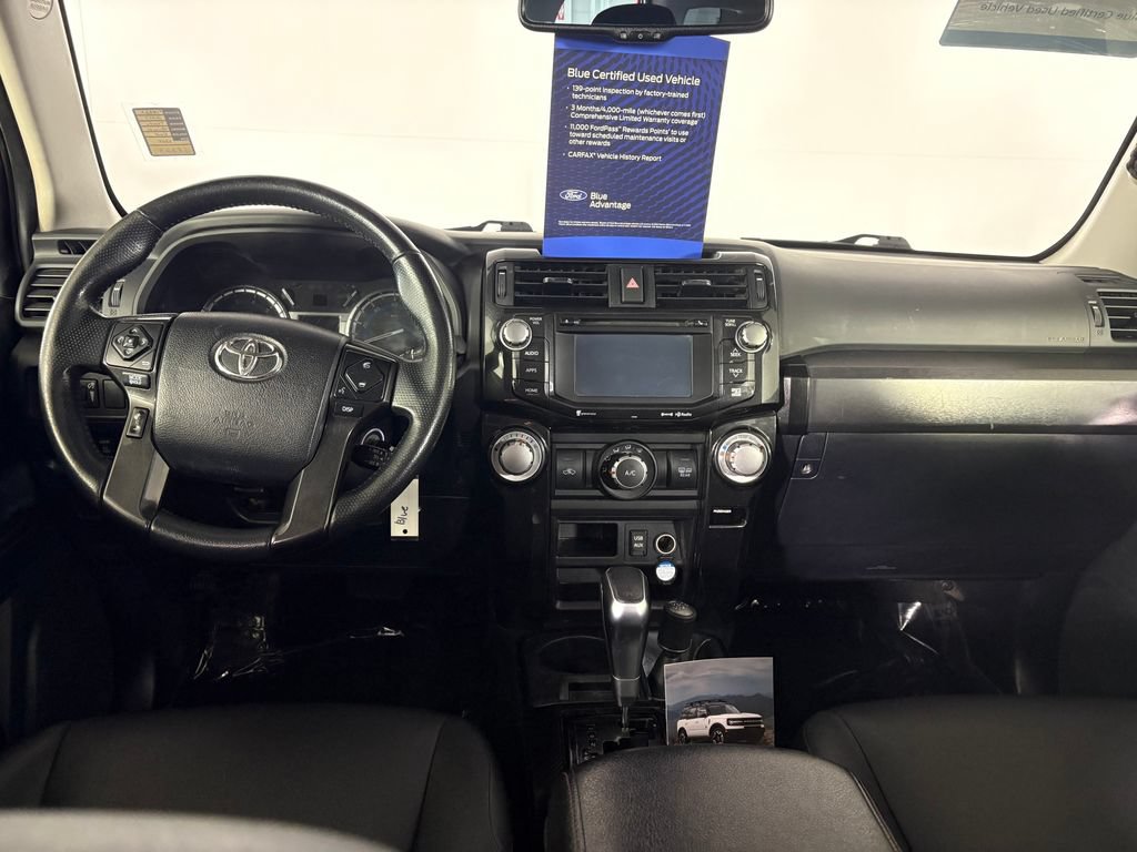 Used 2017 Toyota 4Runner TRD Off-Road Premium AWD/4WD image 26