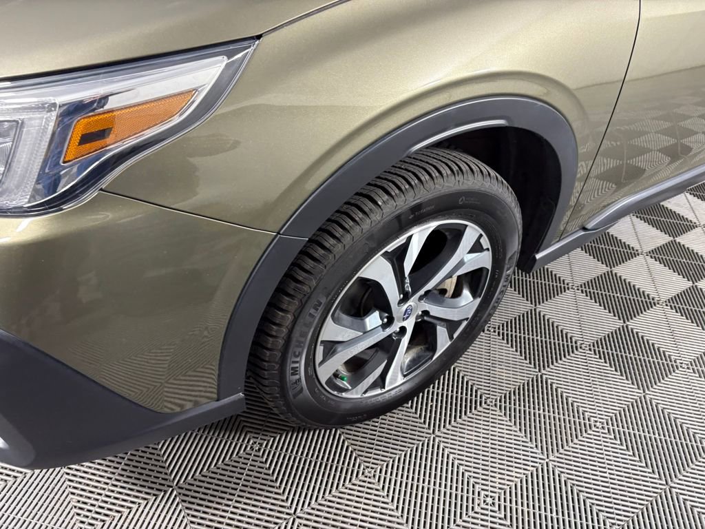 Used 2022 Subaru Outback Touring image 10