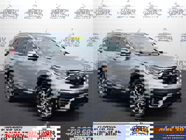 Used 2022 Honda CR-V Touring
