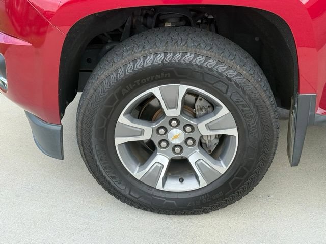 Used 2018 Chevrolet Colorado Z71 AWD/4WD image 5