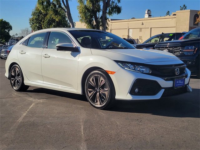 Used 2018 Honda Civic EX-L image 6
