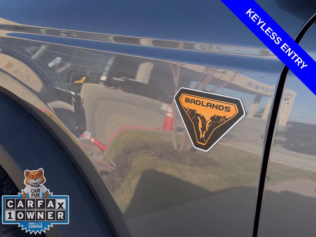 Certified 2024 Ford Bronco Badlands AWD/4WD image 8