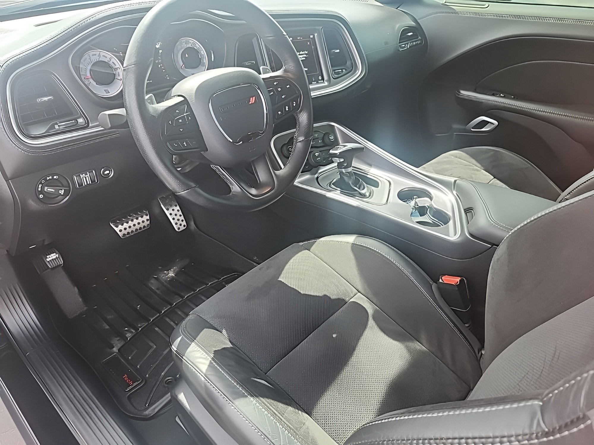 Used 2020 Dodge Challenger R/T Scat Pack w/ Shaker Package RWD image 13