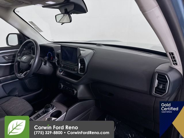 Certified 2023 Ford Bronco Sport Big Bend w/ Convenience Package image 30