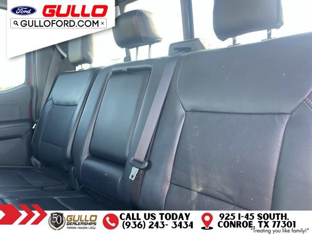 Certified 2024 Ford F250 Lariat w/ Sport Appearance Package AWD/4WD image 13