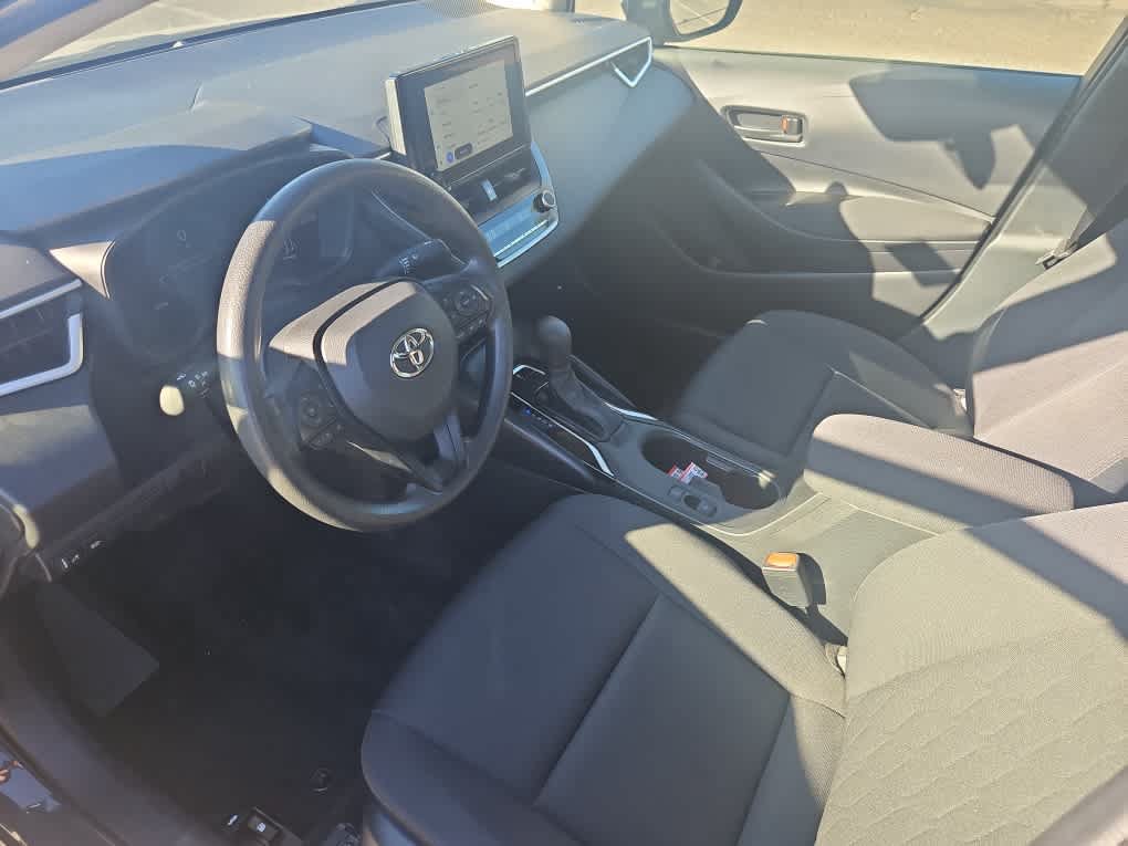 Used 2026 Toyota Corolla LE w/ LE Premium Package FWD image 14