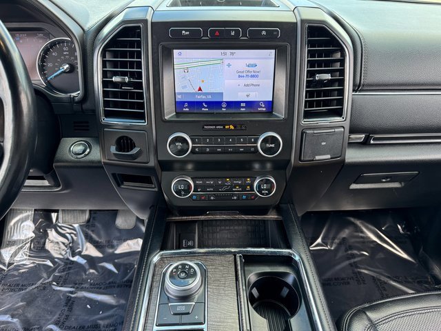 Certified 2021 Ford Expedition Max Limited image 29