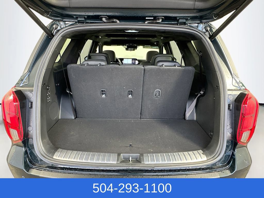 Used 2023 Hyundai Palisade Calligraphy image 28