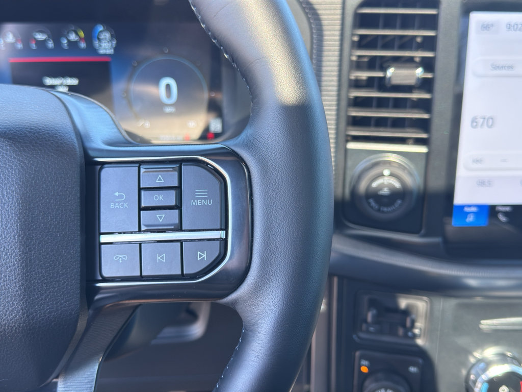 Certified 2025 Ford F150 Platinum AWD/4WD image 36