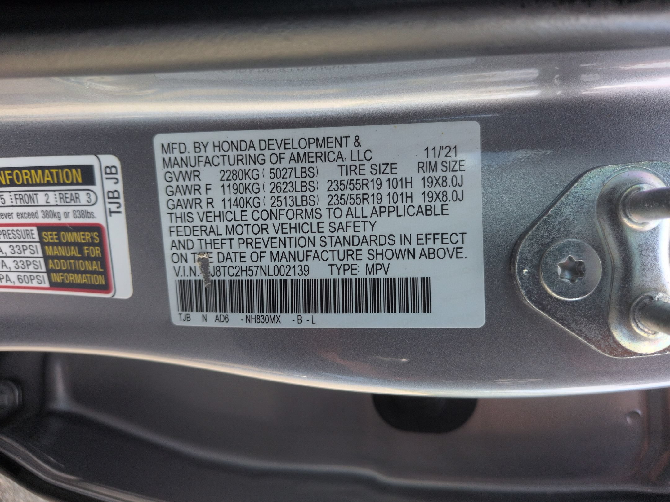 Used 2022 Acura RDX AWD w/ Technology Package image 39
