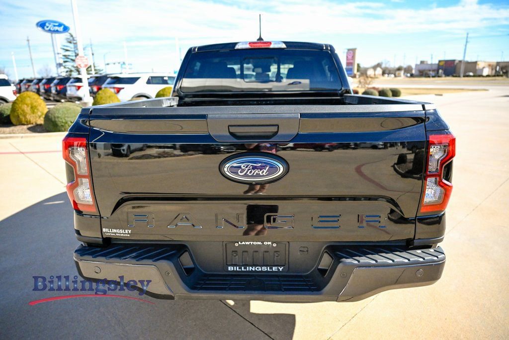 Certified 2024 Ford Ranger Lariat w/ FX4 Off-Road Package image 4