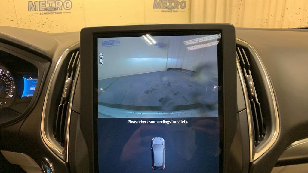 Certified 2023 Ford Edge Titanium w/ Equipment Group 301A image 45