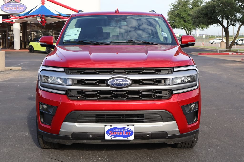 Certified 2022 Ford Expedition XLT RWD image 13