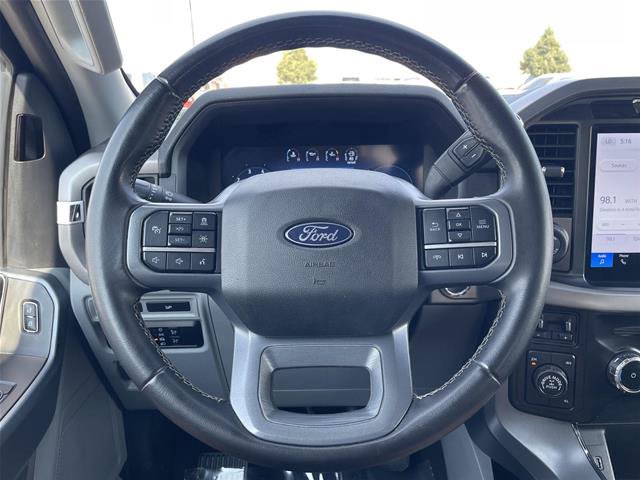 Certified 2024 Ford F150 XLT w/ Equipment Group 302A MID AWD/4WD image 12