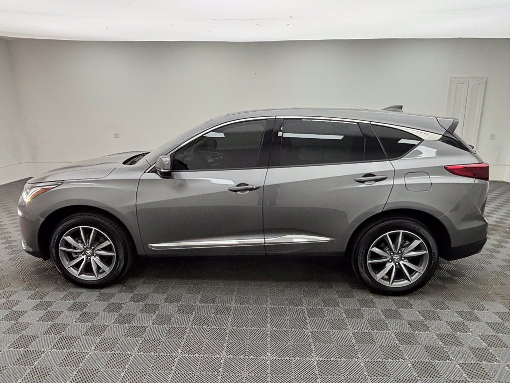 Used 2022 Acura RDX w/ Technology Package AWD/4WD image 13