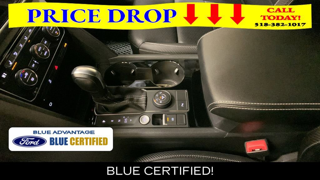 Used 2023 Volkswagen Atlas Cross Sport SE AWD/4WD image 40