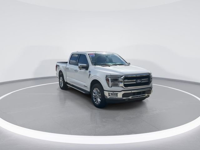 Certified 2024 Ford F150 Lariat w/ Tow/Haul Package image 1