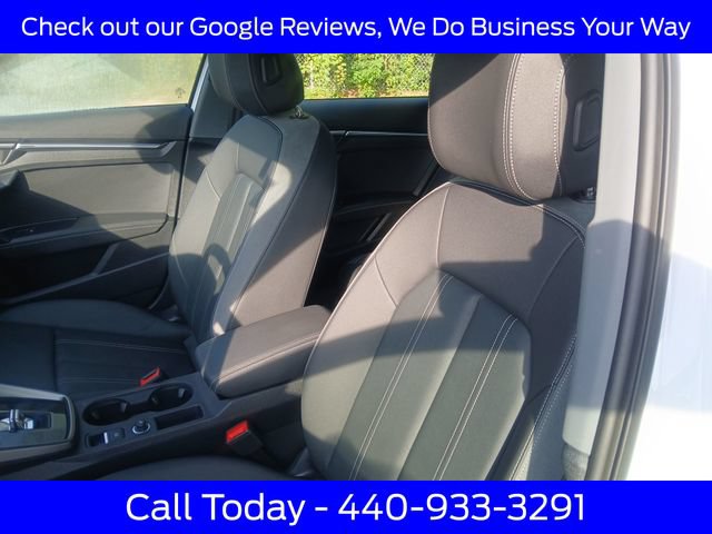 Used 2024 Audi A3 2.0T Premium Plus w/ Premium Plus Package AWD/4WD image 19