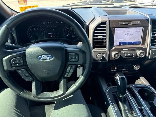 Certified 2020 Ford F150 XLT w/ Equipment Group 302A Luxury AWD/4WD image 9