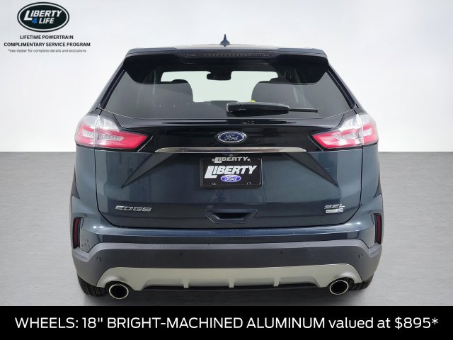 Certified 2019 Ford Edge SEL w/ Equipment Group 201A AWD/4WD image 5